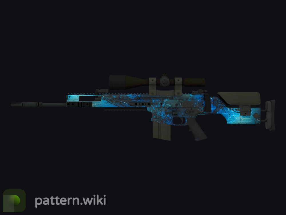 SCAR-20 Grotto seed 935