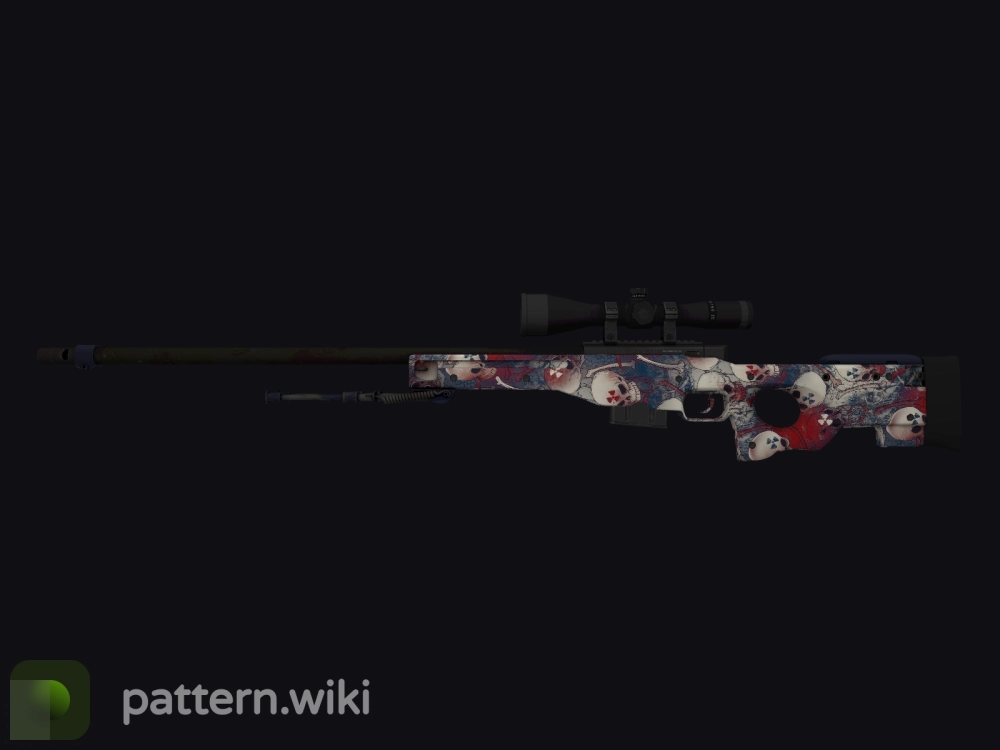 AWP Acheron seed 927