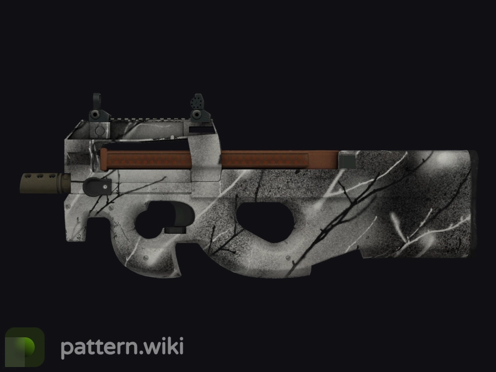 P90 Ash Wood seed 198