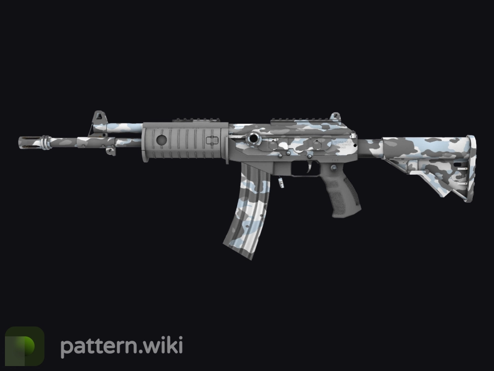 Galil AR Winter Forest seed 731