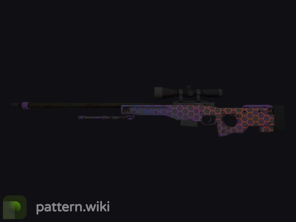 AWP Electric Hive seed 719