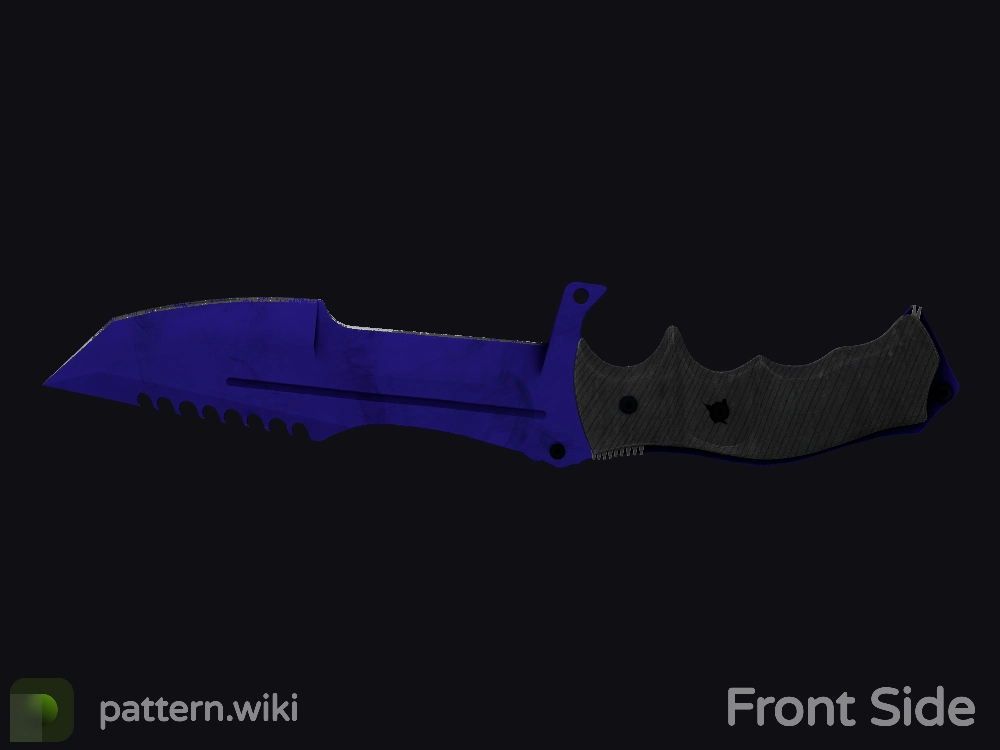 Huntsman Knife Doppler seed 433