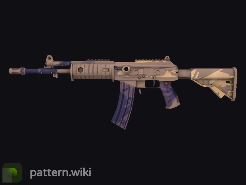 Galil AR Sandstorm seed 849