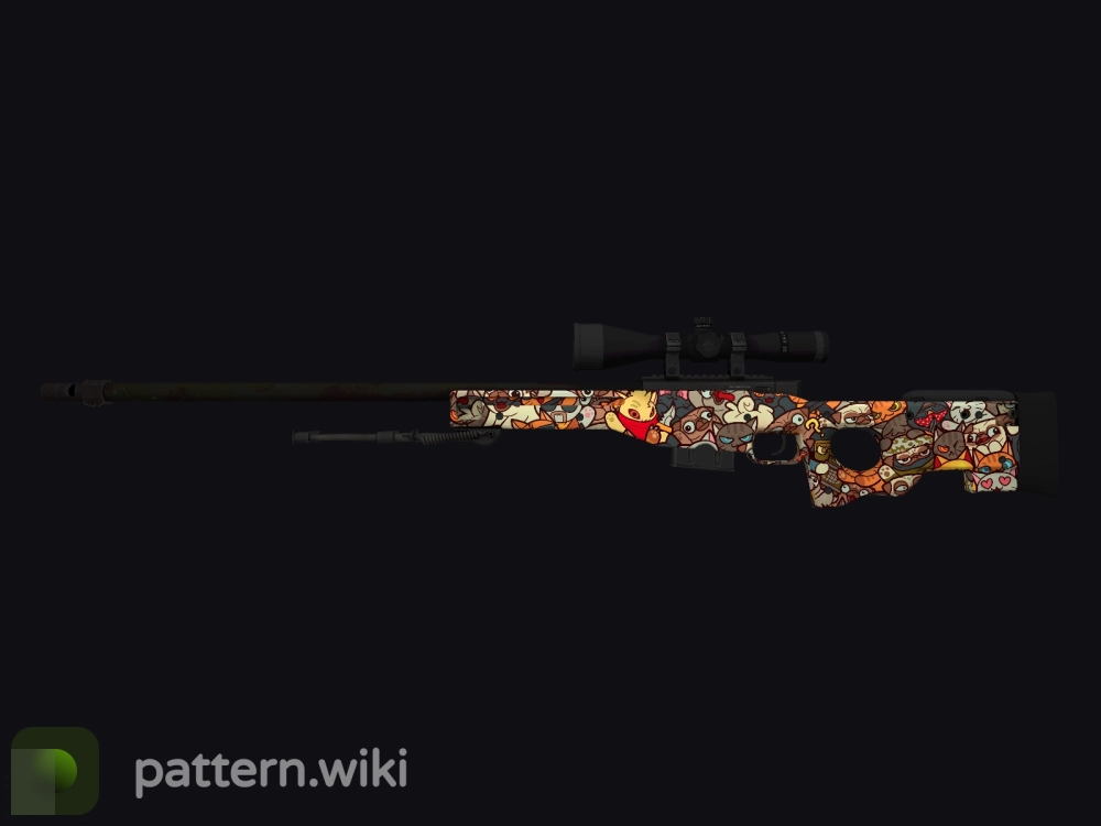 AWP PAW seed 831