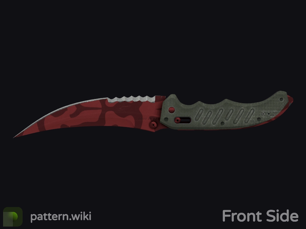 Flip Knife Slaughter seed 60