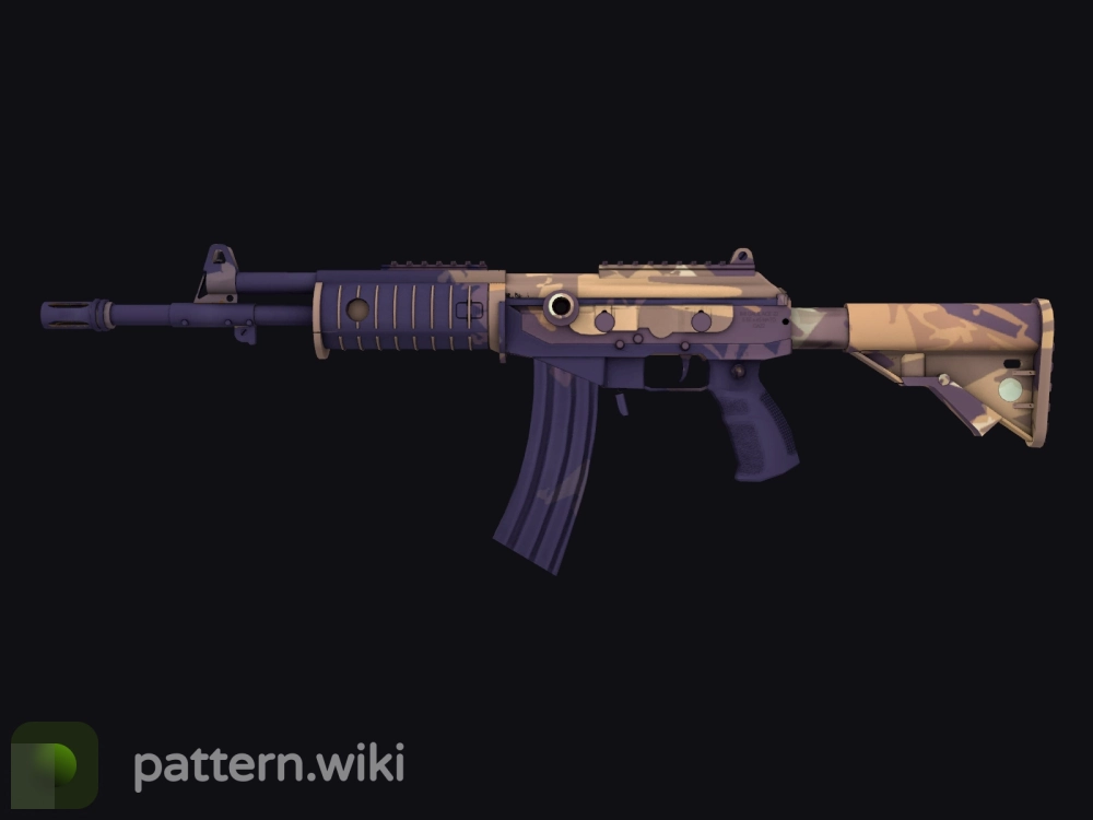 Galil AR Sandstorm seed 376