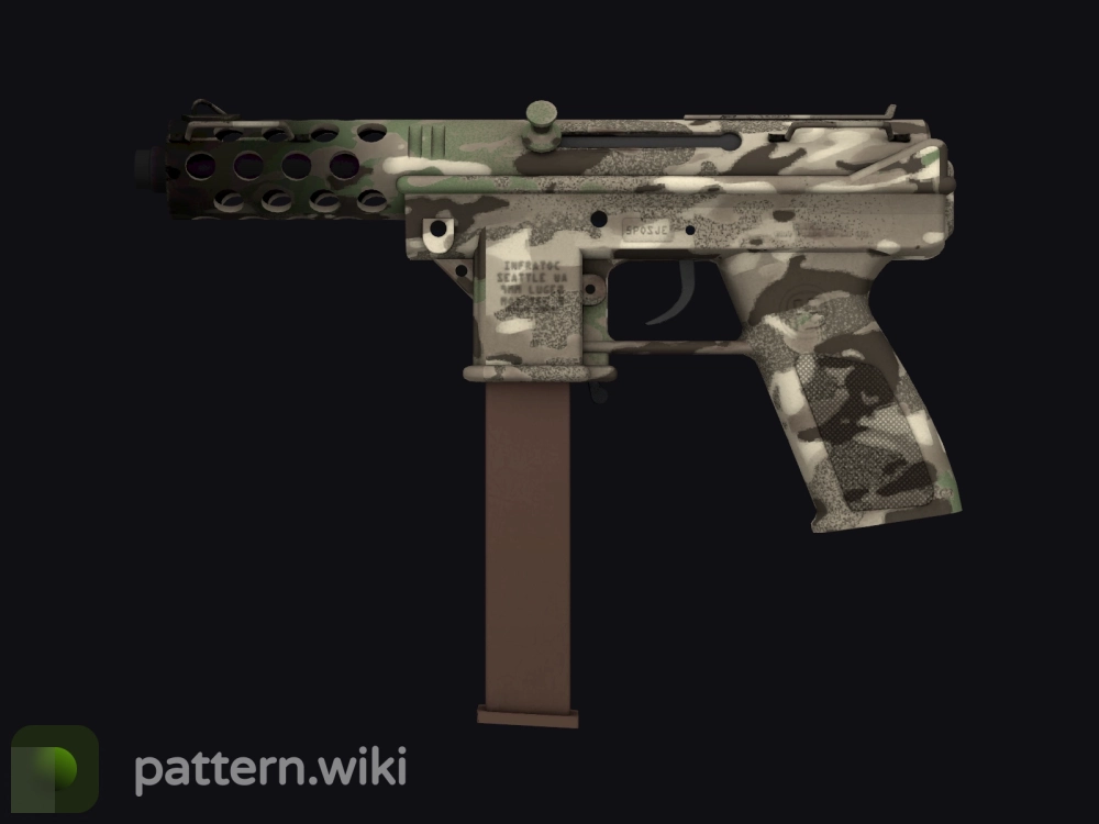 Tec-9 VariCamo seed 547