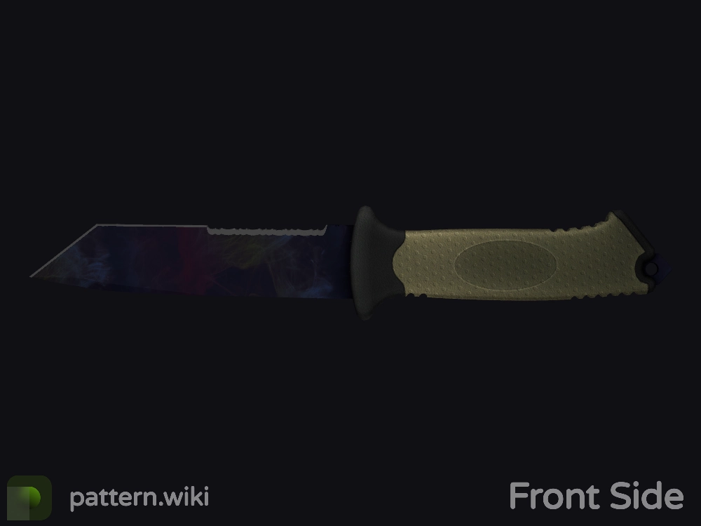 Ursus Knife Doppler seed 604