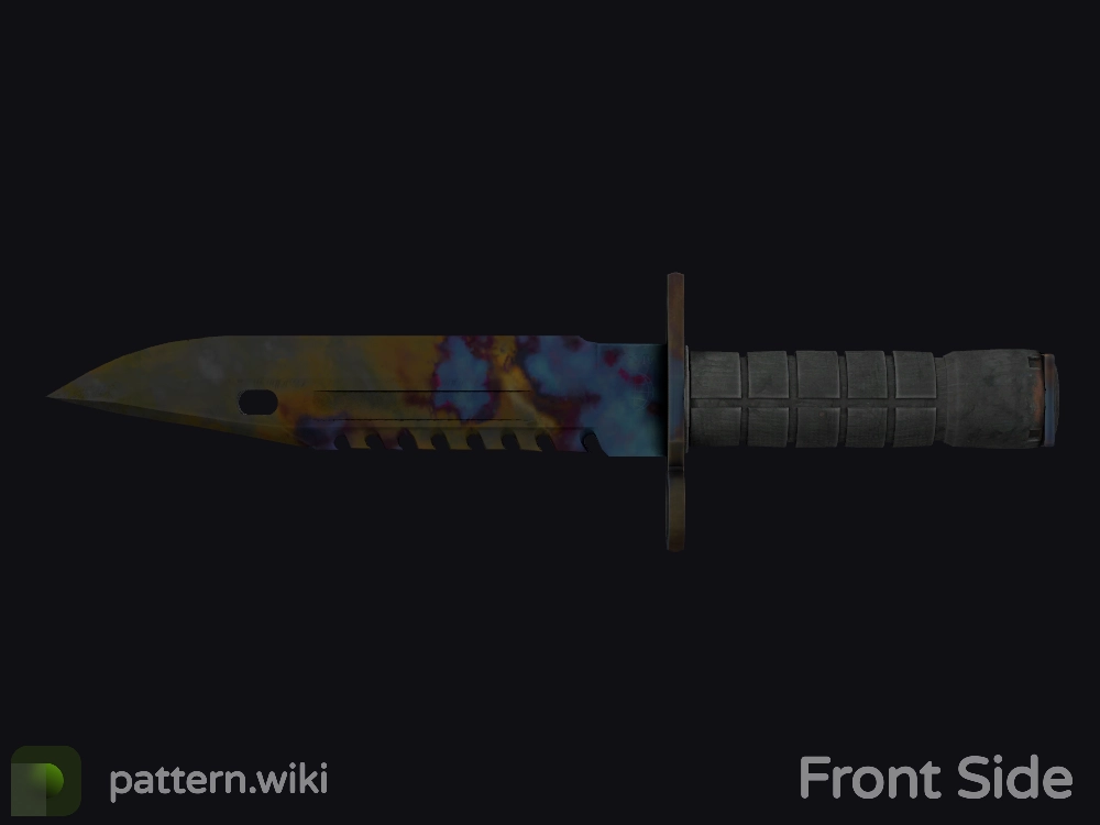 M9 Bayonet Case Hardened seed 399