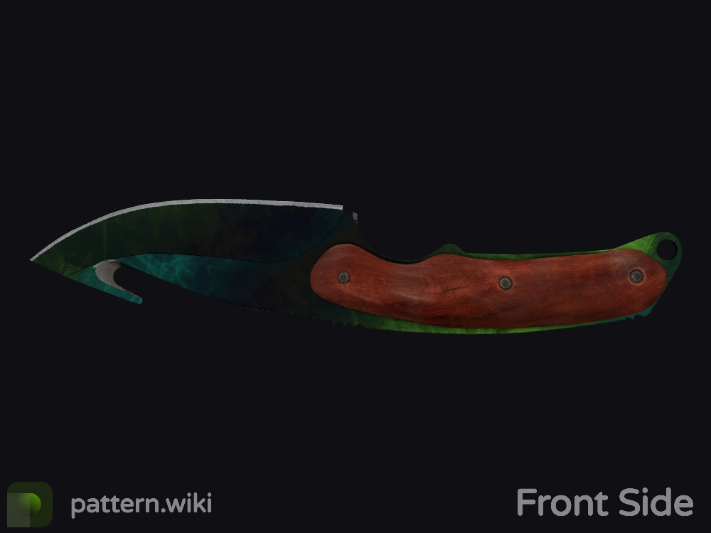 Gut Knife Gamma Doppler seed 367