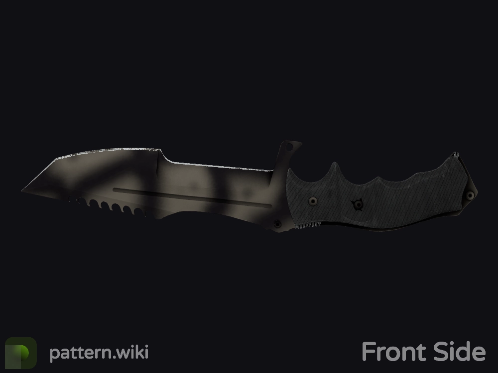 Huntsman Knife Scorched seed 959