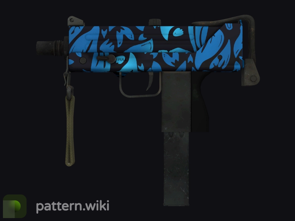 MAC-10 Oceanic seed 239