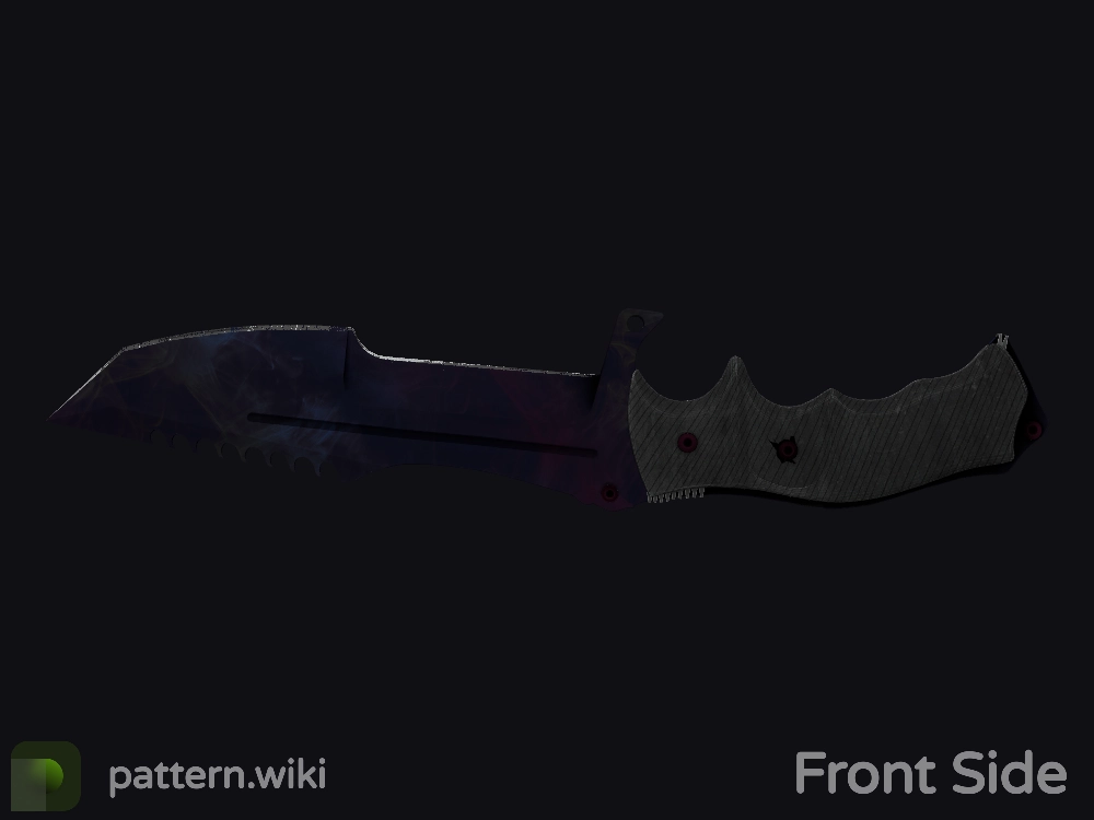 Huntsman Knife Doppler seed 283