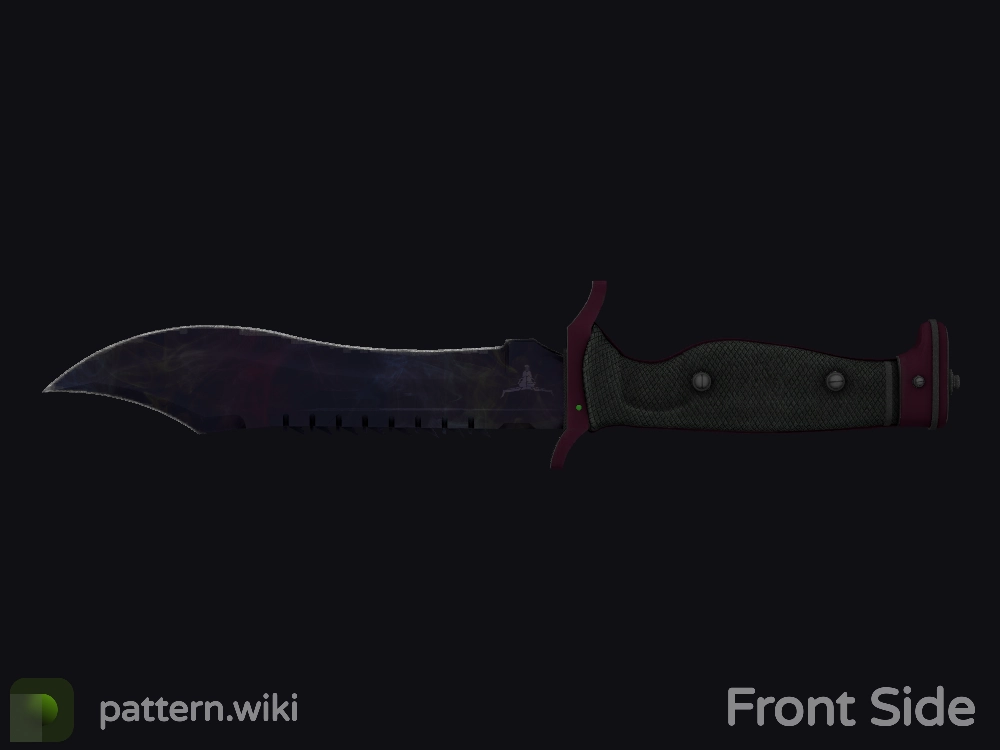 Bowie Knife Doppler seed 262