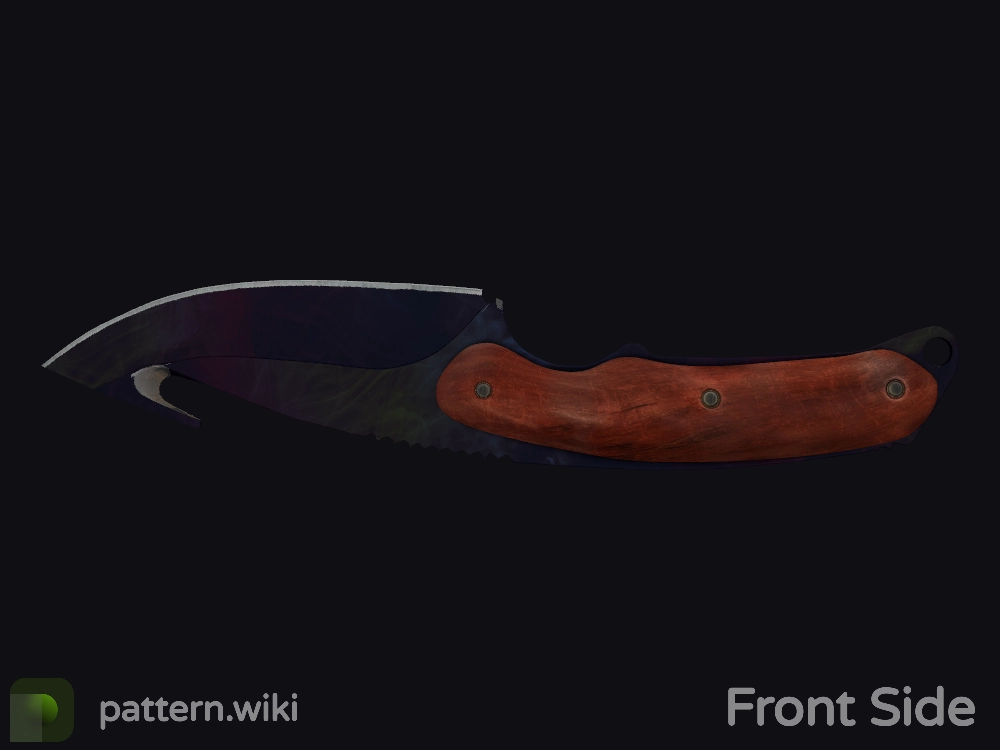 Gut Knife Doppler seed 714