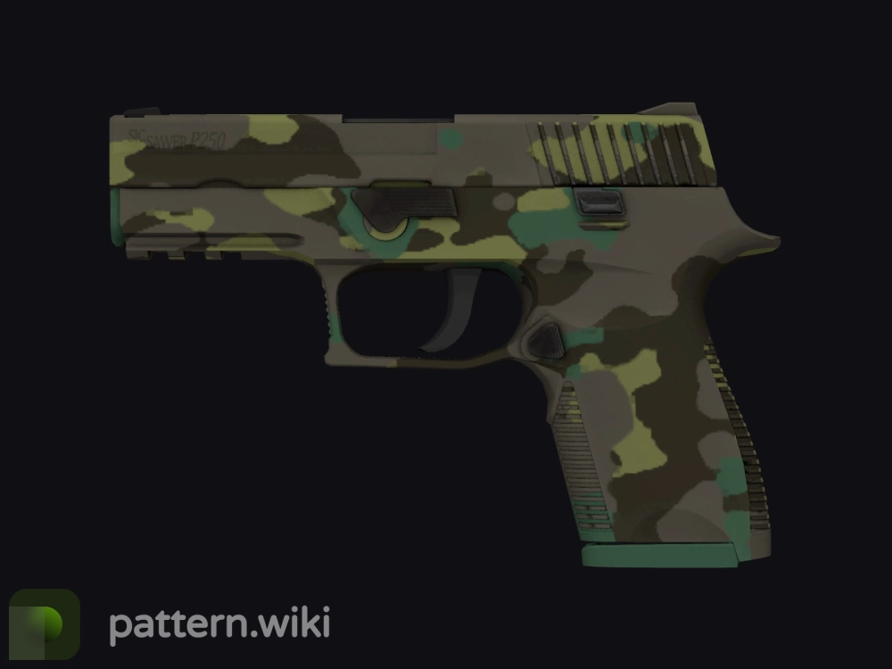 P250 Boreal Forest seed 60