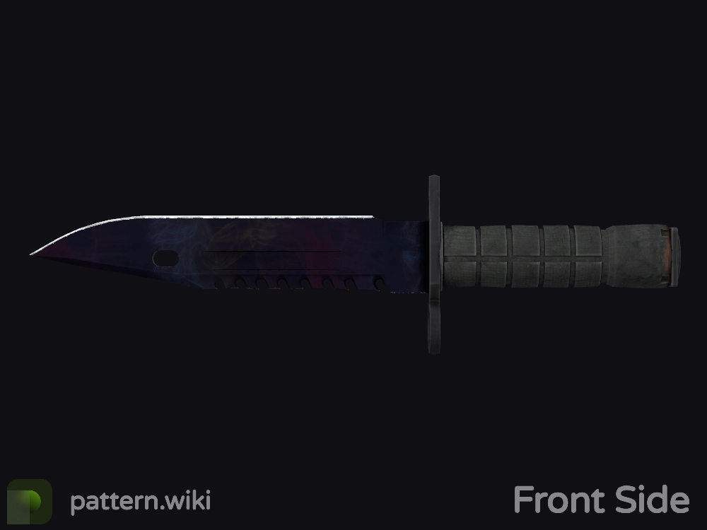 M9 Bayonet Doppler seed 812