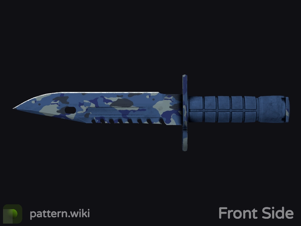 M9 Bayonet Bright Water seed 755