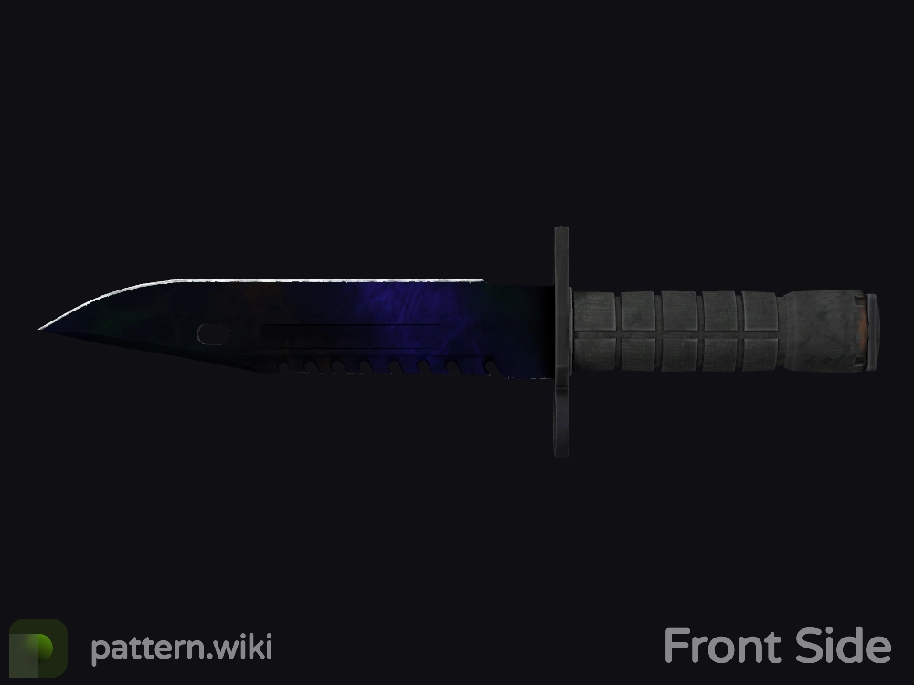 M9 Bayonet Doppler seed 396