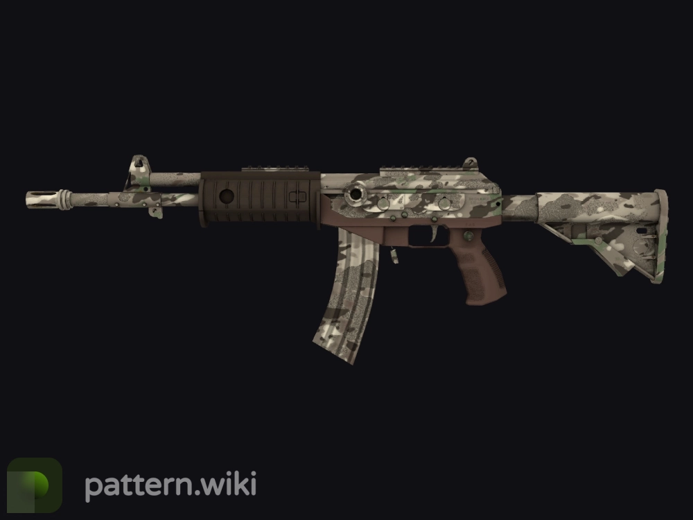 Galil AR VariCamo seed 370