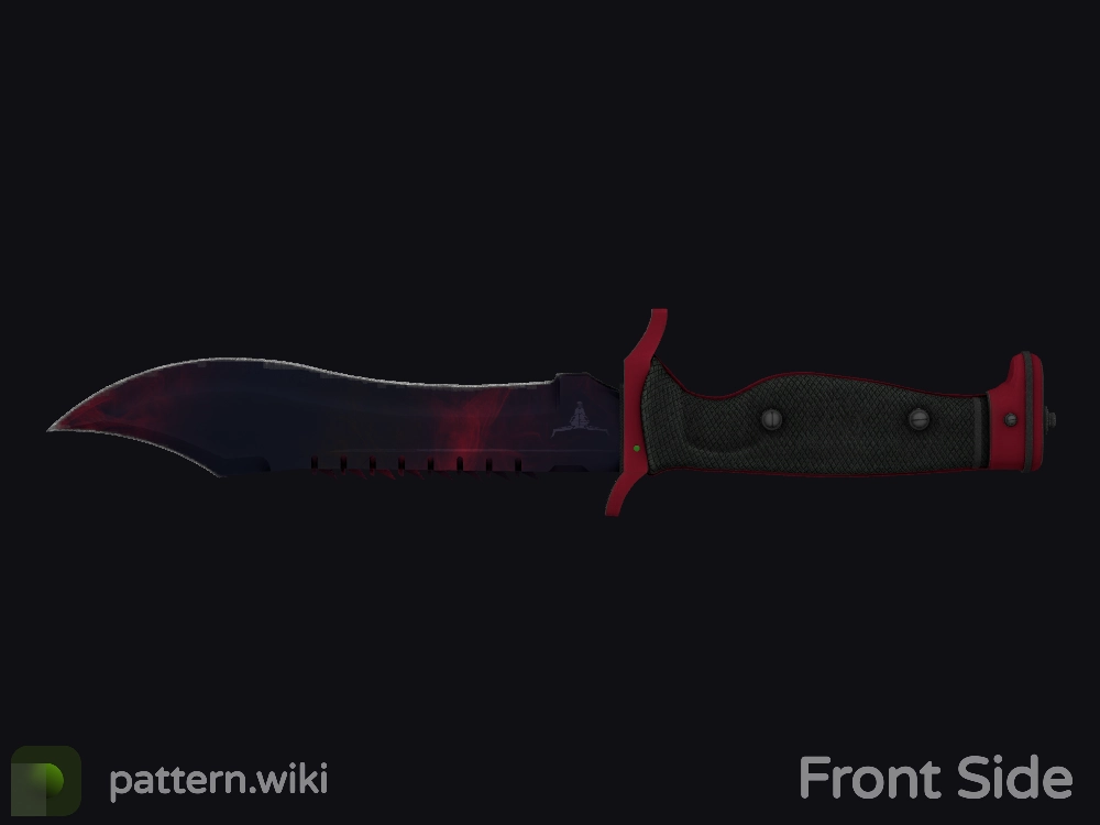 Bowie Knife Doppler seed 394