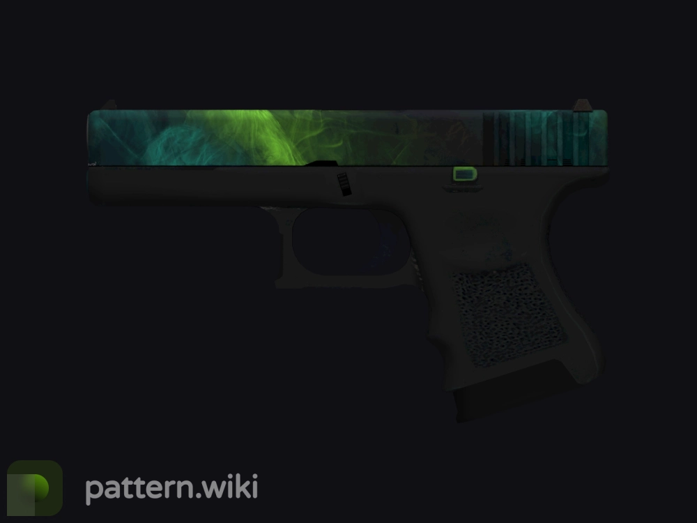 Glock-18 Gamma Doppler seed 46