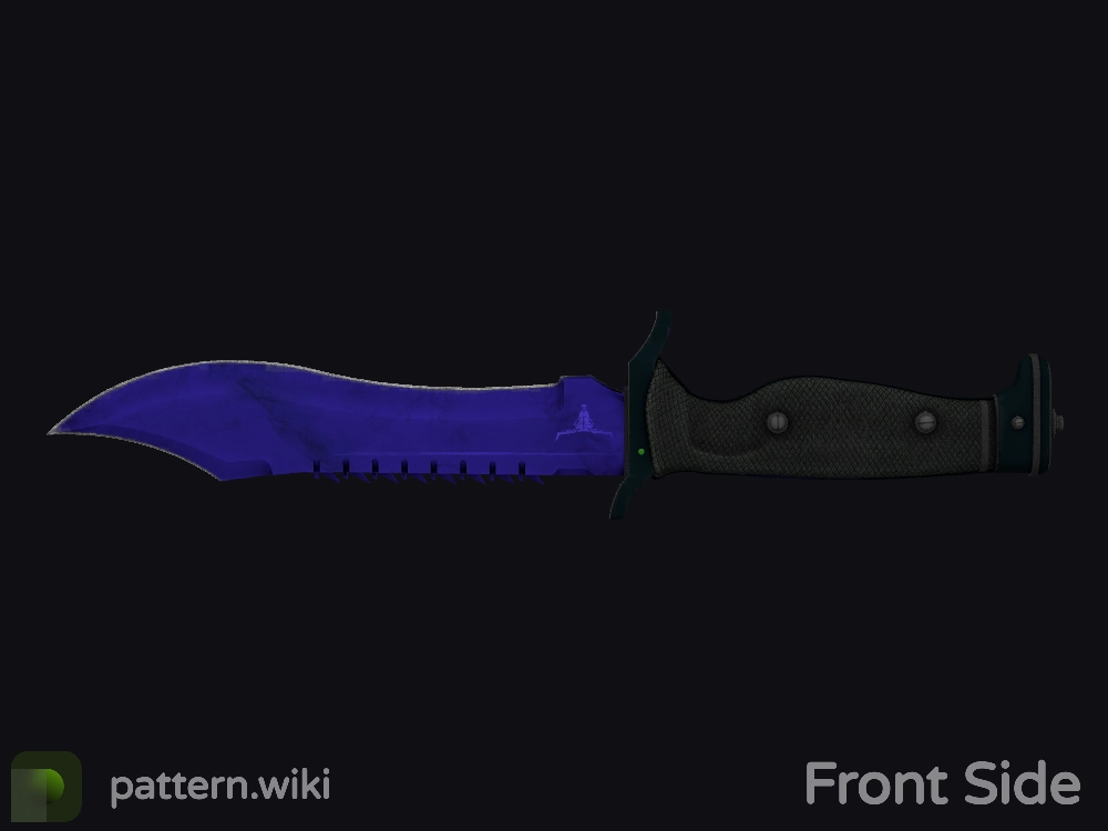 Bowie Knife Doppler seed 89