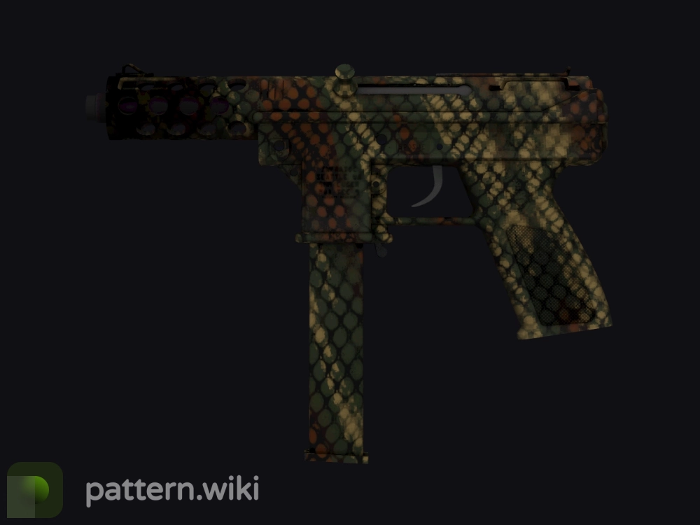 Tec-9 Army Mesh seed 518