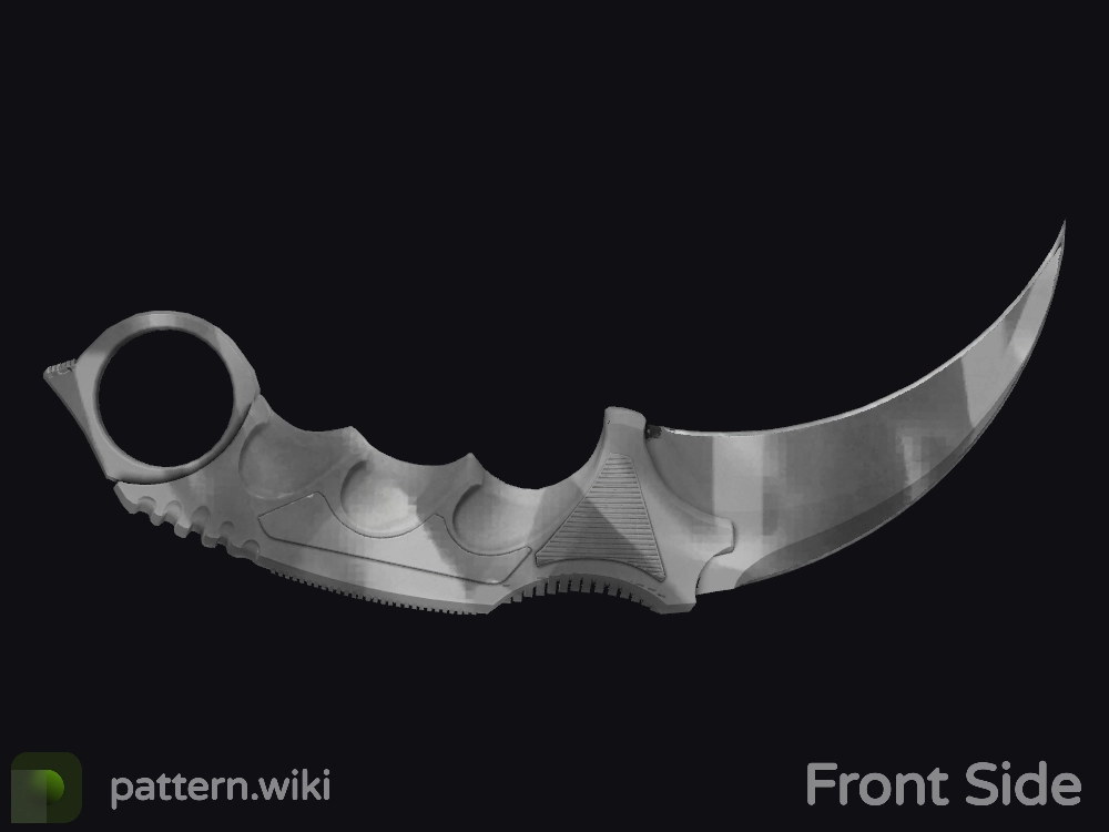 Karambit Urban Masked seed 620