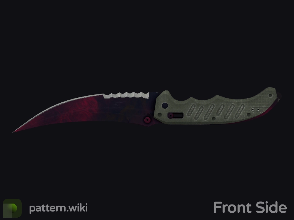 Flip Knife Doppler seed 897