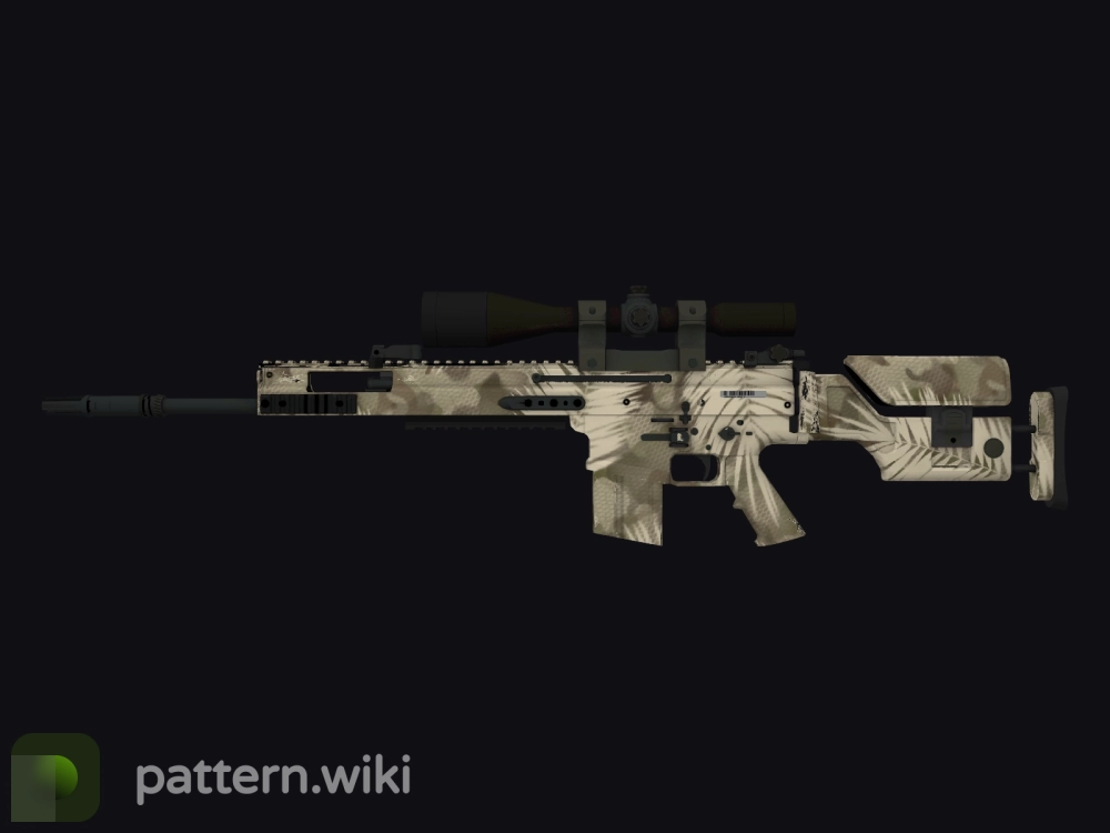 SCAR-20 Palm seed 819