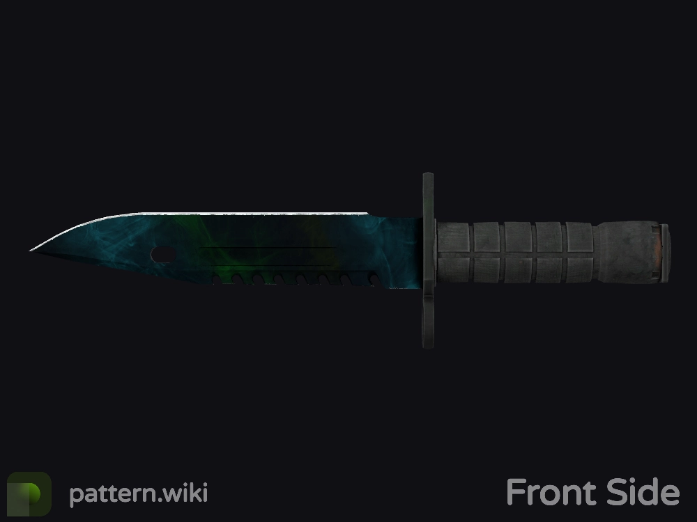 M9 Bayonet Gamma Doppler seed 373