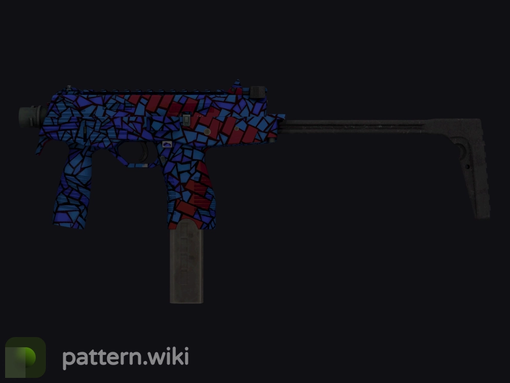 MP9 Stained Glass seed 35