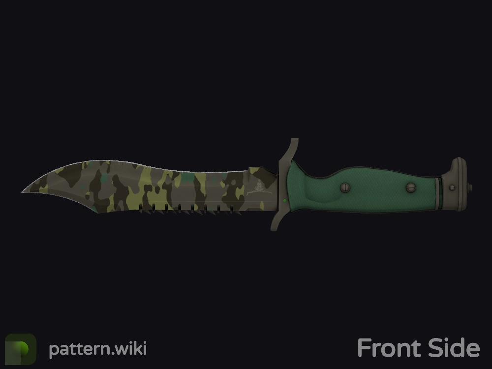 Bowie Knife Boreal Forest seed 968