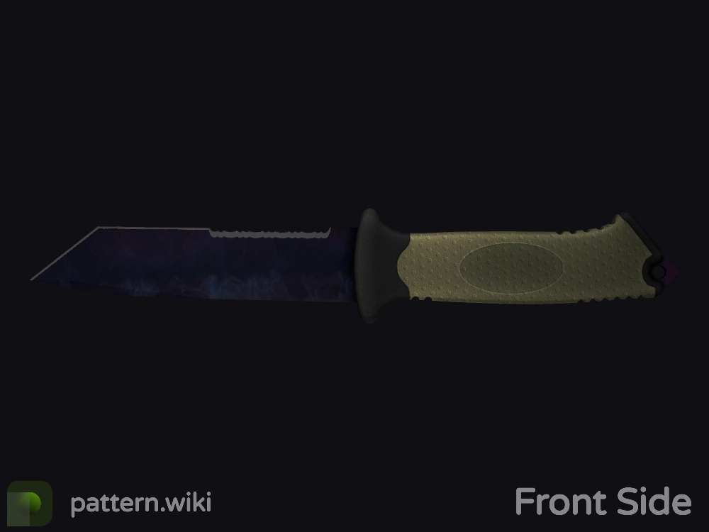 Ursus Knife Doppler seed 456