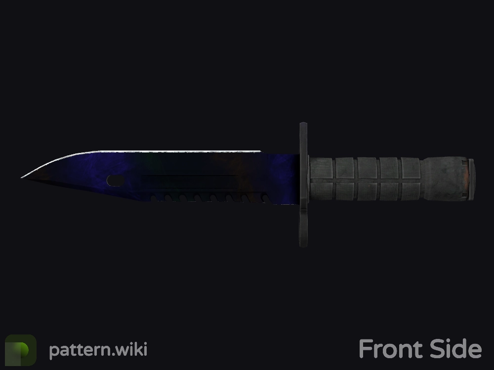 M9 Bayonet Doppler seed 234