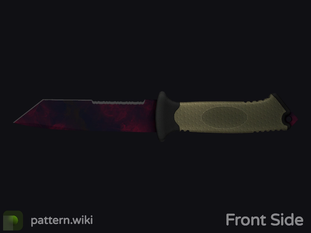 Ursus Knife Doppler seed 754