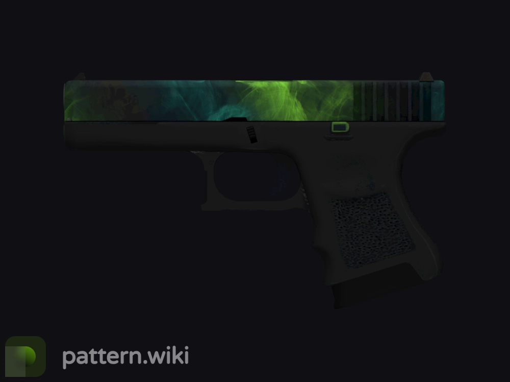 Glock-18 Gamma Doppler seed 692