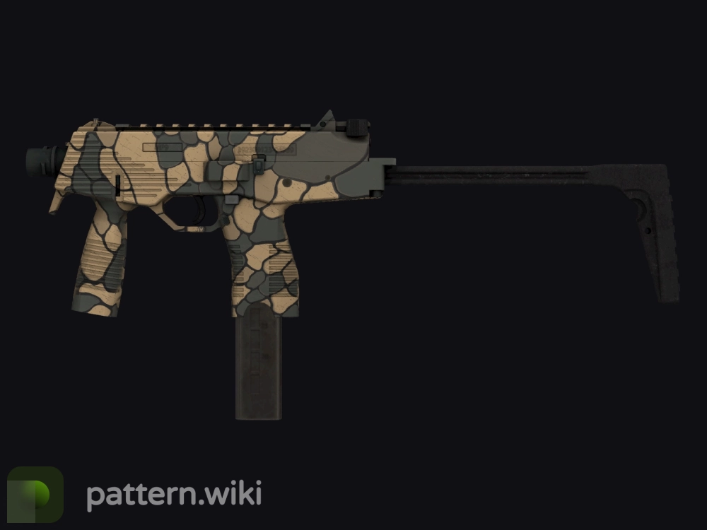 MP9 Sand Scale seed 308