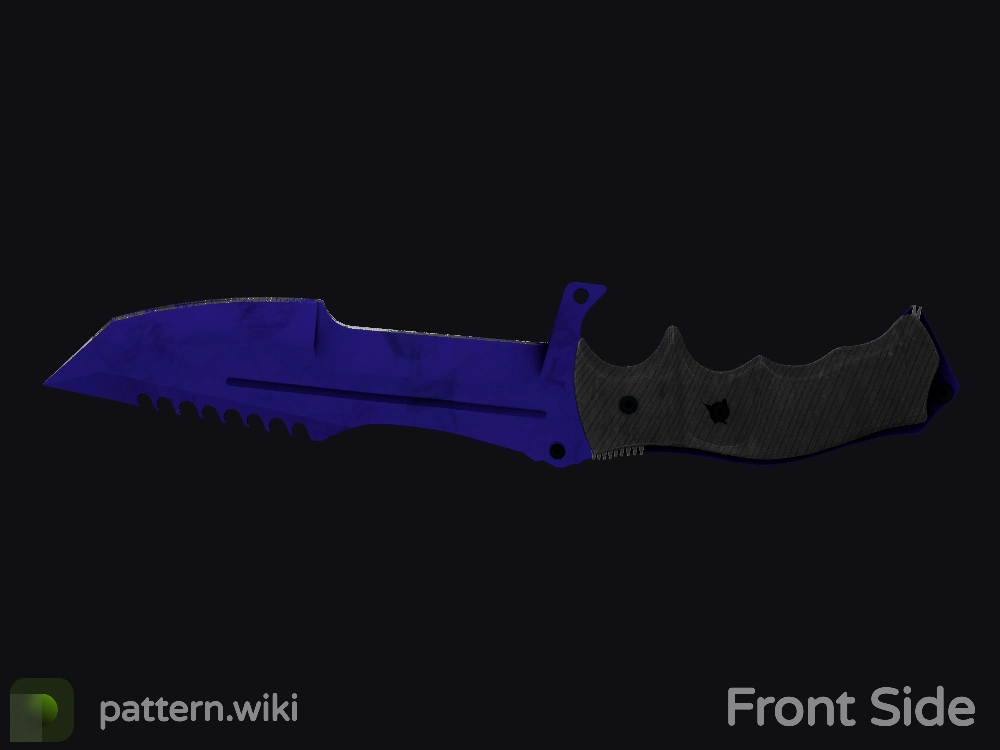 Huntsman Knife Doppler seed 531