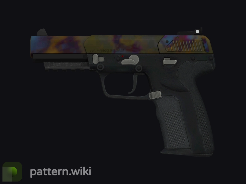 Five-SeveN Case Hardened seed 908