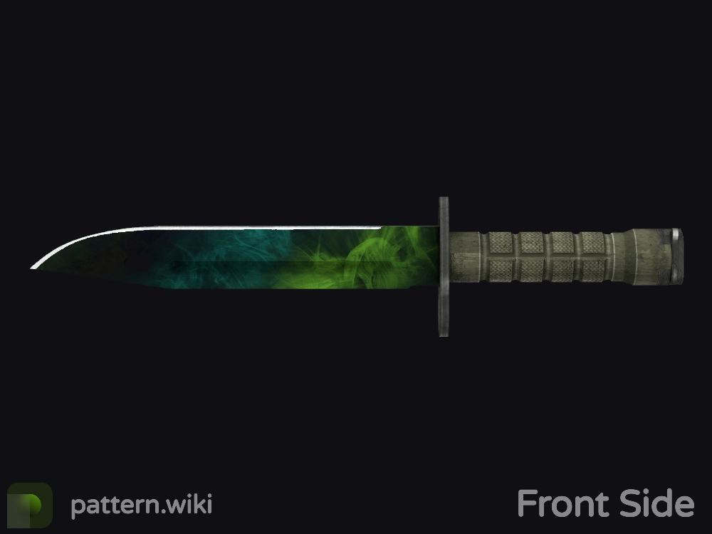 Bayonet Gamma Doppler seed 825