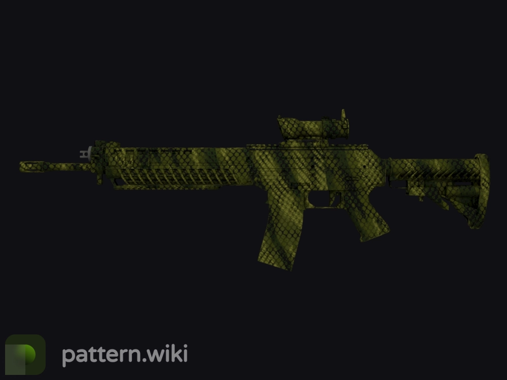 SG 553 Gator Mesh seed 933