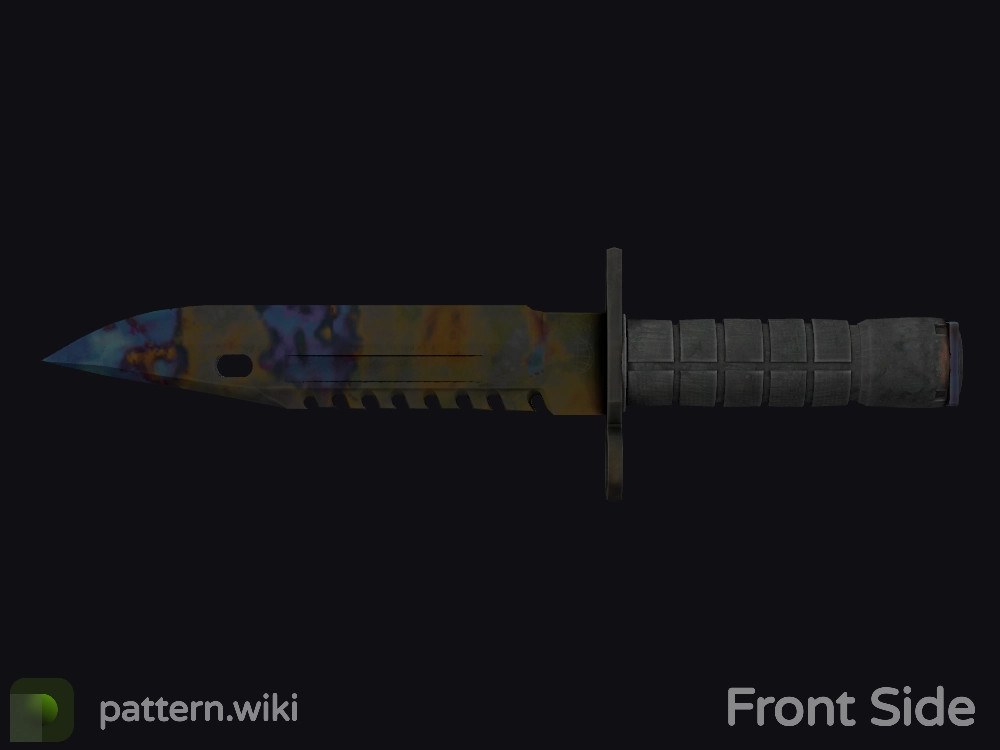 M9 Bayonet Case Hardened seed 592