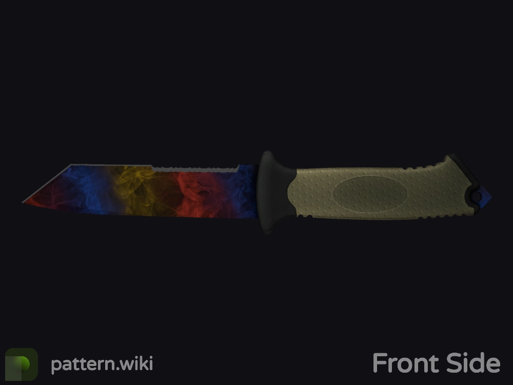 Ursus Knife Marble Fade seed 68