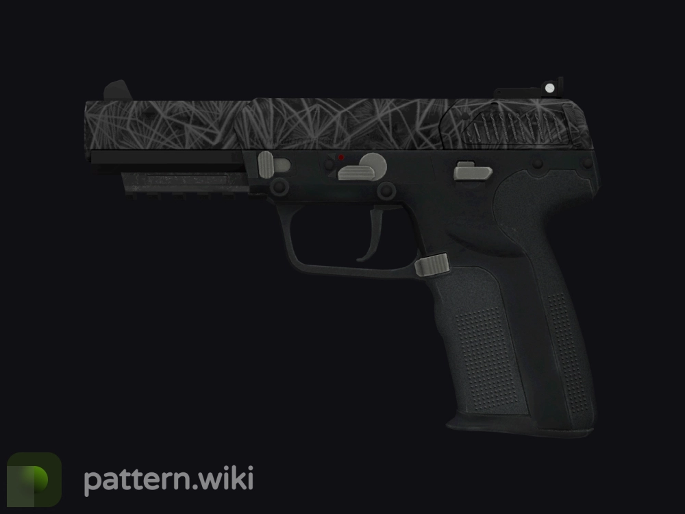 Five-SeveN Silver Quartz seed 24