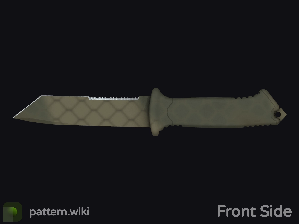 Ursus Knife Safari Mesh seed 600