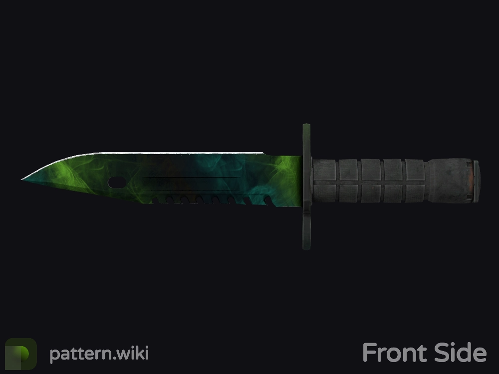 M9 Bayonet Gamma Doppler seed 687