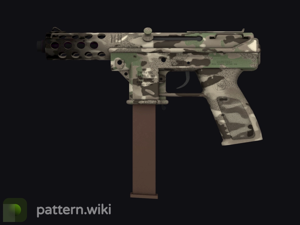 Tec-9 VariCamo seed 609