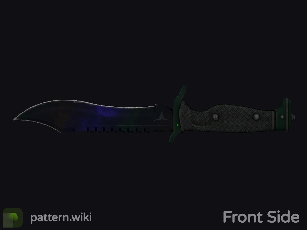 Bowie Knife Doppler seed 248